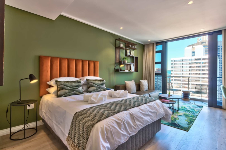 1 Bedroom Property for Sale in Cape Town City Centre Western Cape
